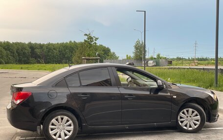 Chevrolet Cruze II, 2012 год, 620 000 рублей, 2 фотография