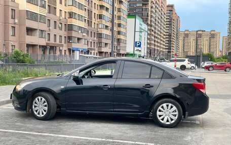 Chevrolet Cruze II, 2012 год, 620 000 рублей, 4 фотография
