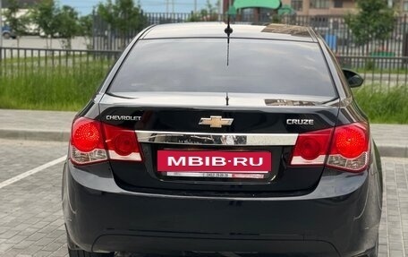 Chevrolet Cruze II, 2012 год, 620 000 рублей, 3 фотография