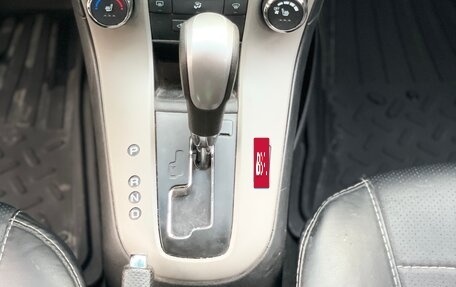 Chevrolet Cruze II, 2012 год, 620 000 рублей, 7 фотография