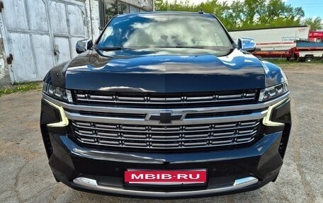 Chevrolet Tahoe IV, 2022 год, 7 000 000 рублей, 7 фотография