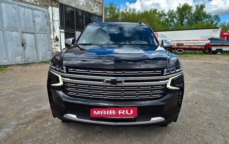 Chevrolet Tahoe IV, 2022 год, 7 000 000 рублей, 6 фотография