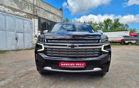 Chevrolet Tahoe IV, 2022 год, 7 000 000 рублей, 5 фотография