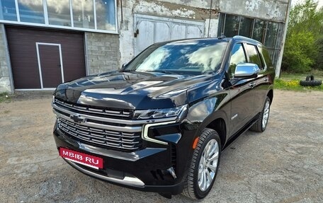 Chevrolet Tahoe IV, 2022 год, 7 000 000 рублей, 9 фотография