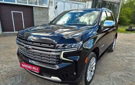 Chevrolet Tahoe IV, 2022 год, 7 000 000 рублей, 8 фотография