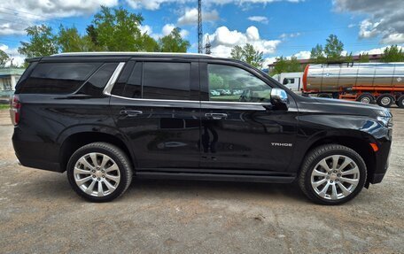 Chevrolet Tahoe IV, 2022 год, 7 000 000 рублей, 13 фотография