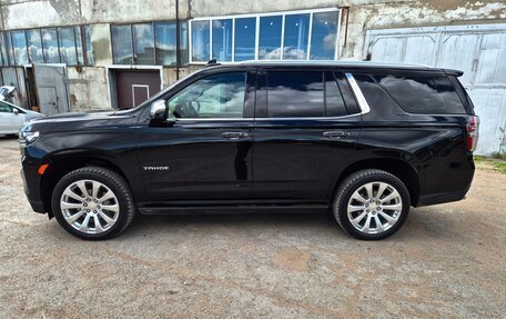 Chevrolet Tahoe IV, 2022 год, 7 000 000 рублей, 14 фотография