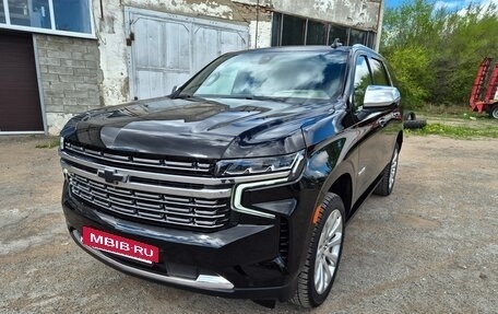 Chevrolet Tahoe IV, 2022 год, 7 000 000 рублей, 11 фотография
