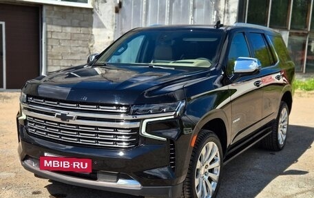 Chevrolet Tahoe IV, 2022 год, 7 000 000 рублей, 12 фотография
