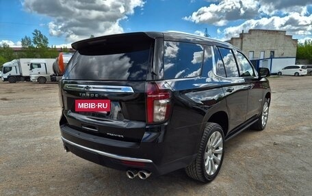 Chevrolet Tahoe IV, 2022 год, 7 000 000 рублей, 15 фотография