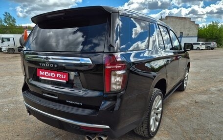 Chevrolet Tahoe IV, 2022 год, 7 000 000 рублей, 16 фотография