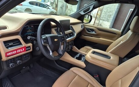 Chevrolet Tahoe IV, 2022 год, 7 000 000 рублей, 22 фотография