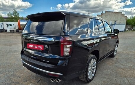 Chevrolet Tahoe IV, 2022 год, 7 000 000 рублей, 19 фотография