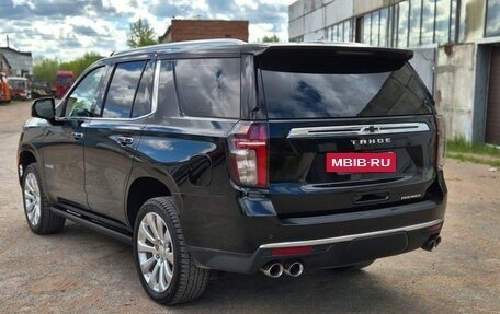 Chevrolet Tahoe IV, 2022 год, 7 000 000 рублей, 17 фотография