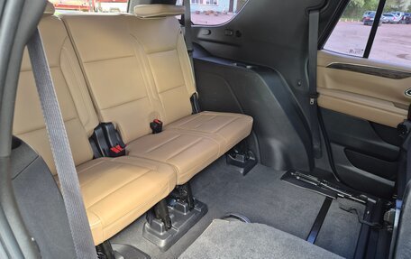 Chevrolet Tahoe IV, 2022 год, 7 000 000 рублей, 30 фотография