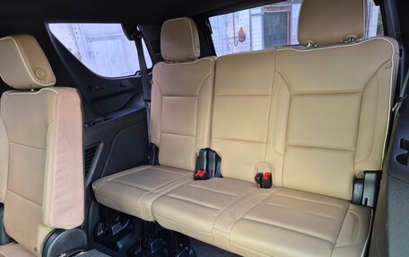 Chevrolet Tahoe IV, 2022 год, 7 000 000 рублей, 28 фотография