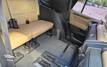 Chevrolet Tahoe IV, 2022 год, 7 000 000 рублей, 31 фотография