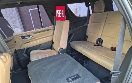 Chevrolet Tahoe IV, 2022 год, 7 000 000 рублей, 27 фотография