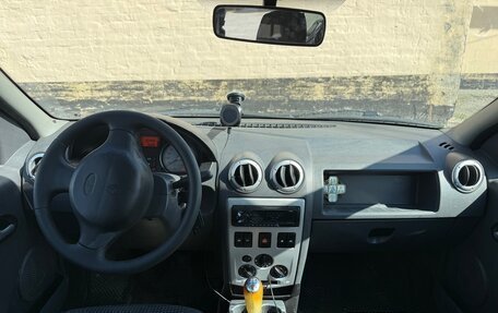 Renault Logan I, 2008 год, 340 000 рублей, 9 фотография