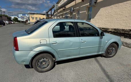 Renault Logan I, 2008 год, 340 000 рублей, 5 фотография