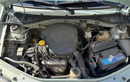 Renault Logan I, 2008 год, 340 000 рублей, 12 фотография