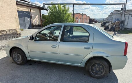 Renault Logan I, 2008 год, 340 000 рублей, 7 фотография
