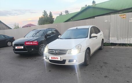 Nissan Almera, 2016 год, 350 000 рублей, 3 фотография