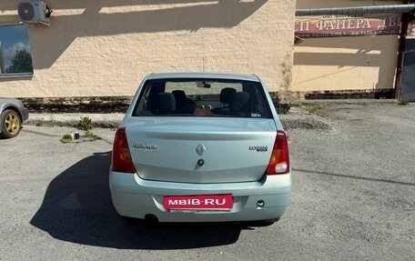 Renault Logan I, 2008 год, 340 000 рублей, 6 фотография