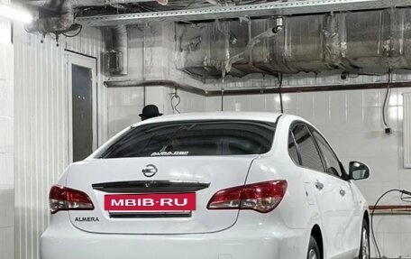 Nissan Almera, 2016 год, 350 000 рублей, 2 фотография