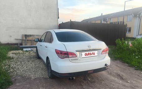 Nissan Almera, 2016 год, 350 000 рублей, 5 фотография