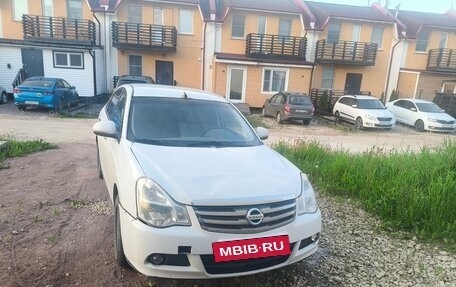 Nissan Almera, 2016 год, 350 000 рублей, 7 фотография