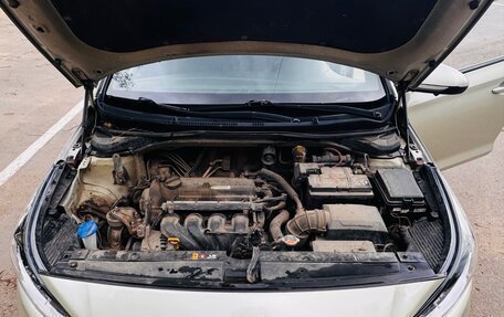Hyundai Solaris II рестайлинг, 2018 год, 1 100 000 рублей, 18 фотография