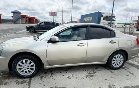 Mitsubishi Galant IX, 2008 год, 400 000 рублей, 4 фотография
