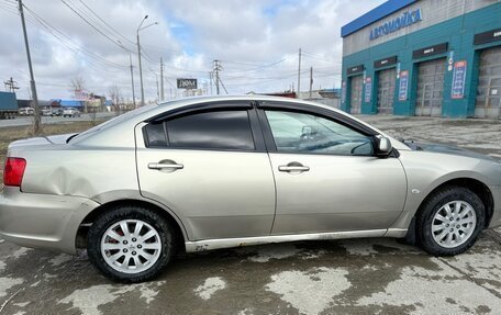 Mitsubishi Galant IX, 2008 год, 400 000 рублей, 3 фотография