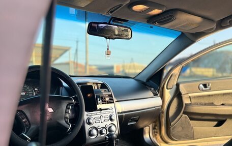Mitsubishi Galant IX, 2008 год, 400 000 рублей, 9 фотография