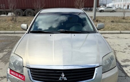 Mitsubishi Galant IX, 2008 год, 400 000 рублей, 8 фотография