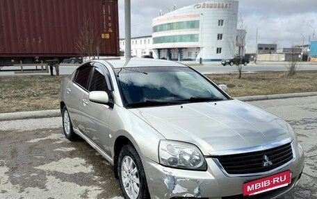 Mitsubishi Galant IX, 2008 год, 400 000 рублей, 5 фотография