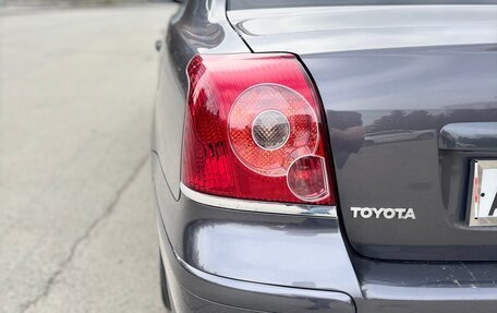 Toyota Avensis III рестайлинг, 2008 год, 870 000 рублей, 14 фотография