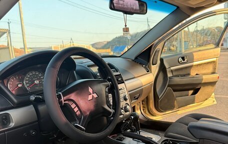 Mitsubishi Galant IX, 2008 год, 400 000 рублей, 11 фотография