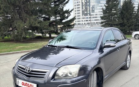 Toyota Avensis III рестайлинг, 2008 год, 870 000 рублей, 3 фотография