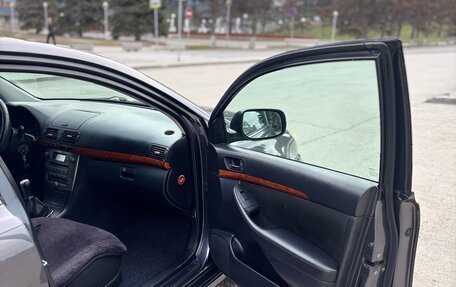 Toyota Avensis III рестайлинг, 2008 год, 870 000 рублей, 5 фотография