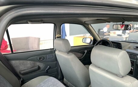 Daewoo Nexia I рестайлинг, 2006 год, 80 000 рублей, 14 фотография