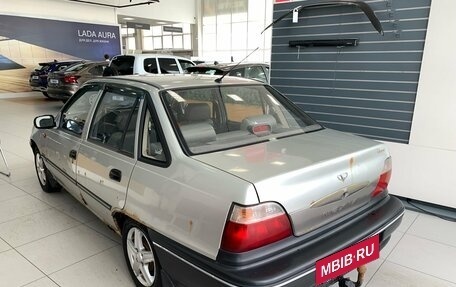 Daewoo Nexia I рестайлинг, 2006 год, 80 000 рублей, 8 фотография
