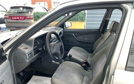 Daewoo Nexia I рестайлинг, 2006 год, 80 000 рублей, 11 фотография