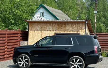 Chevrolet Tahoe IV, 2020 год, 4 796 000 рублей, 2 фотография