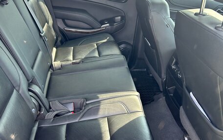 Chevrolet Tahoe IV, 2020 год, 4 796 000 рублей, 7 фотография