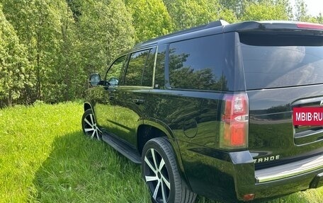 Chevrolet Tahoe IV, 2020 год, 4 796 000 рублей, 5 фотография