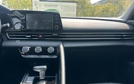 Hyundai Elantra, 2022 год, 1 350 000 рублей, 15 фотография