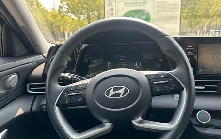 Hyundai Elantra, 2022 год, 1 350 000 рублей, 12 фотография