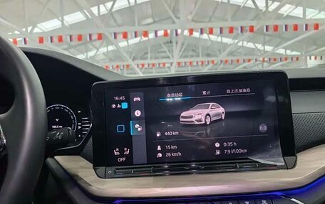 Skoda Octavia, 2022 год, 1 690 000 рублей, 13 фотография